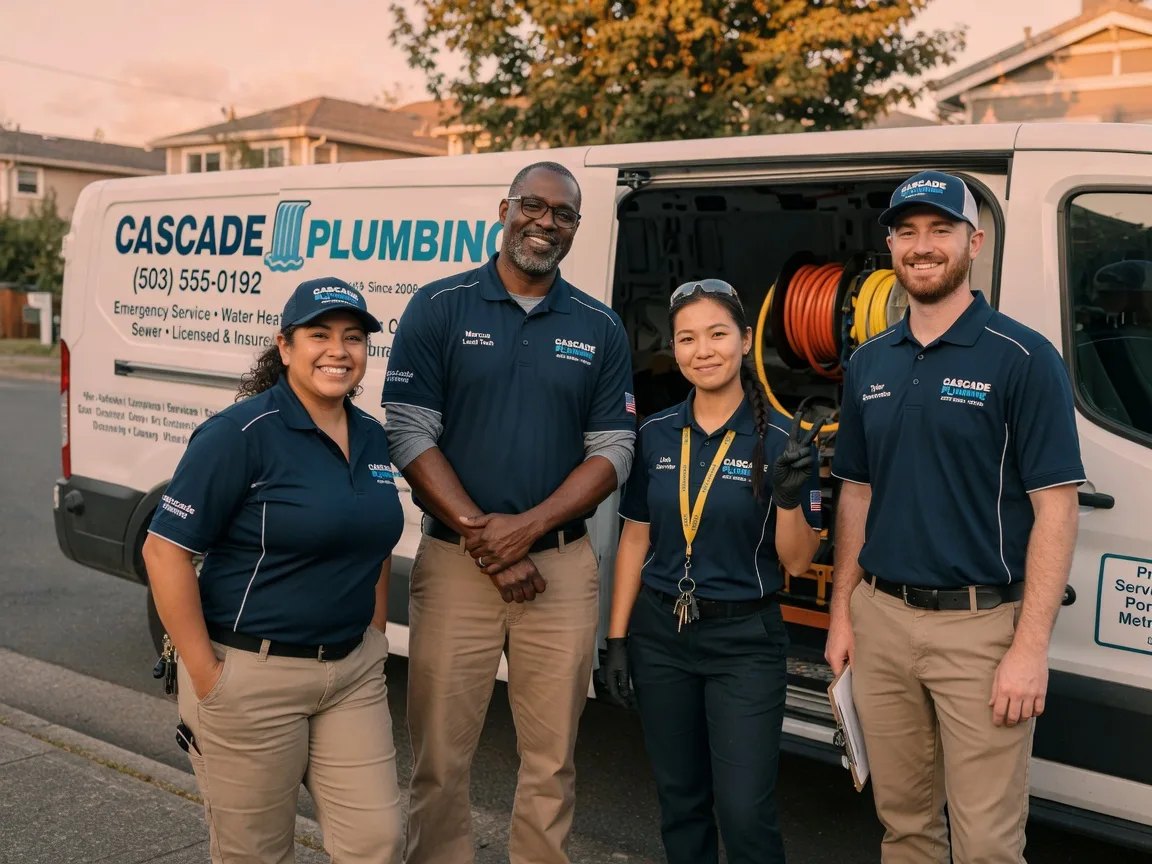 Emergency Plumber company in Brownsburg, IN